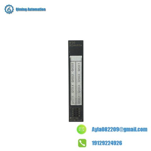 SIEMENS ET 200S 6ES7132-4BF00-0AA0 Electronics Module for Programmable Logic Control