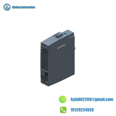 Siemens 6ES7132-6BF01-0BA0 Digital Output Module - Precision Control Solutions