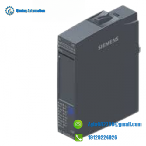 Siemens SIMATIC ET 200SP Analog Input Module AI 4xRTD/TC High Feature 6ES7134-6JF00-0CA1