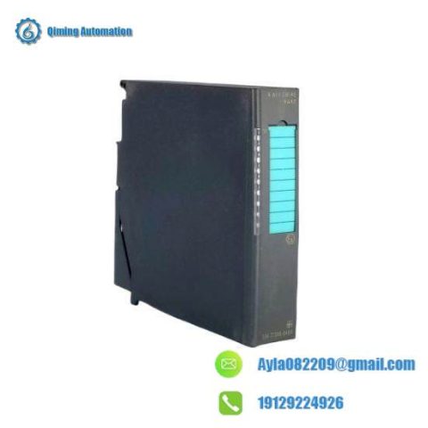 Siemens 6ES7134-7SD00-0AB0 Analog Input Module: High Precision for Industrial Automation Solutions