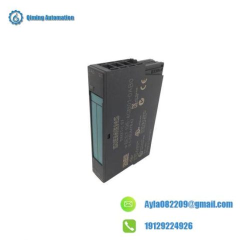 Siemens 6ES7 135-4GB01-0AB0 Analog Output Module