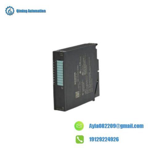 SIEMENS 6ES7135-7TD00-0AB0: High-Performance Process Control Electronic Module