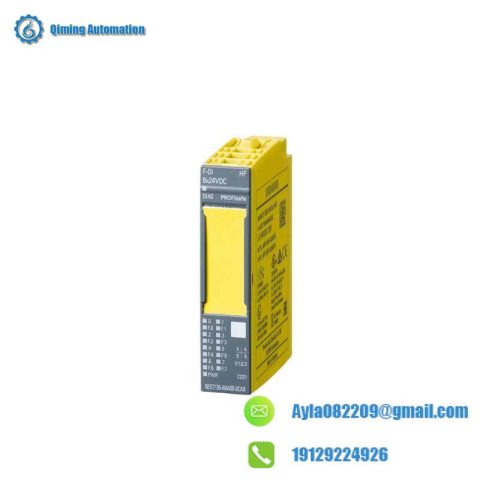 SIEMENS 6ES7136-6BA00-0CA0 I/O Module - Precision Automation Interface