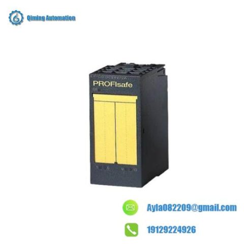 SIEMENS 6ES7138-4FR00-0AA0: Advanced Control Module for Industrial Automation