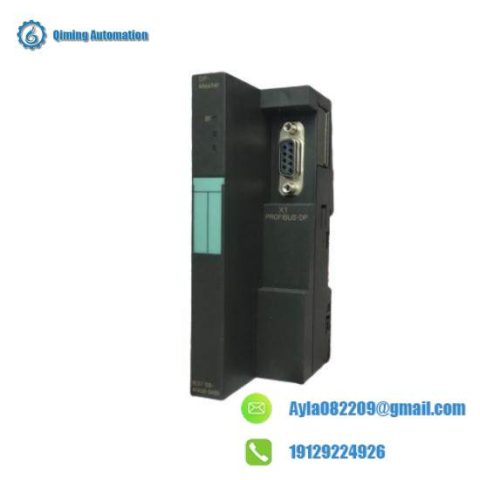 SIEMENS 6ES7138-4HA00-0AB0: High-Performance SIMATIC DP Module