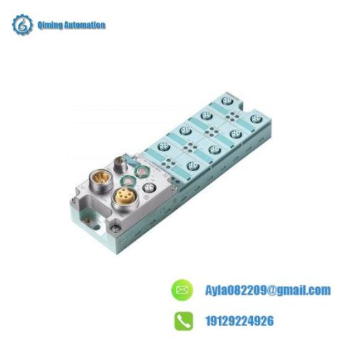 SIEMENS 6ES7141-3BF00-0XA0 Basic Control Module