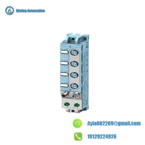 Siemens 6ES7144-5KD00-0BA0 Fieldbus Analogue Module, Advanced Industrial Automation Solution