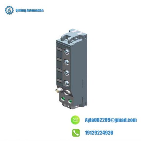 SIEMENS 6ES7147-5JD00-0BA0 CM IO-Link: Industrial Automation Control Module