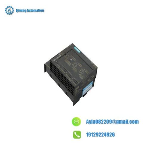 Siemens 6ES7151-1CA00-3BL0 PLC I/O Module - Industry Grade Control Solution