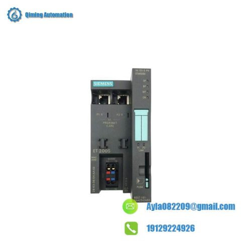 Siemens 6ES7151-3AA23-0AB0 Interface Module for Industrial Control