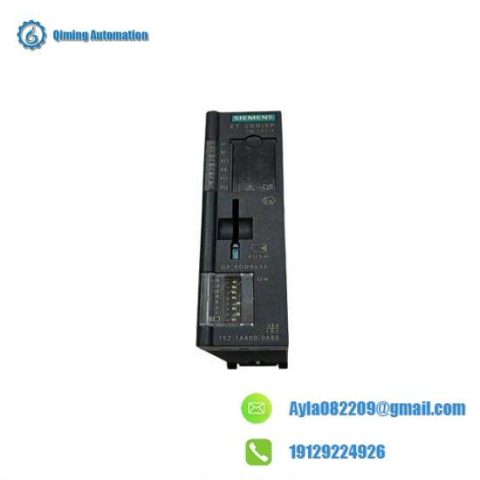 SIEMENS 6ES7152-1AA00-0AB0 Interface Module: Precision Control for Industrial Automation