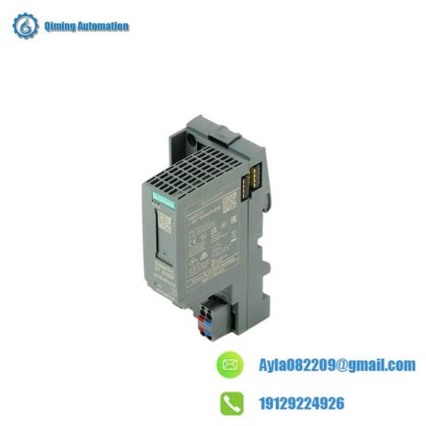 SIEMENS 6ES7155-6AU01-0CN0 PROFIBUS DP INTERFACE MODULE