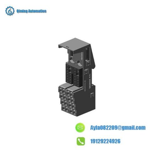 SIEMENS 6ES7193-4CG30-0AA0: Industrial Ethernet Terminal Module for ET 200S
