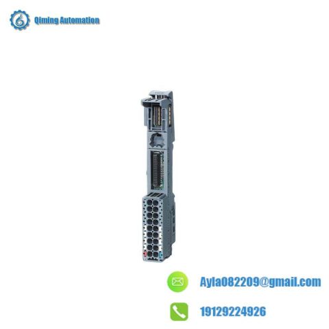 Siemens 6ES7193-6BP00-0BA0 Base Unit, Industrial Control Modules