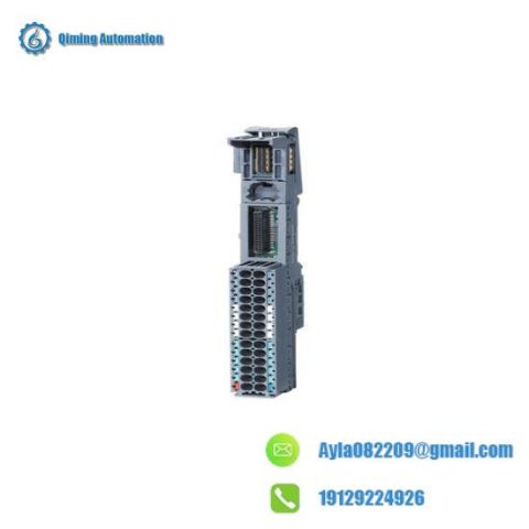 Siemens 6ES7193-6BP20-0BA0 Base Unit - Industrial Control Module