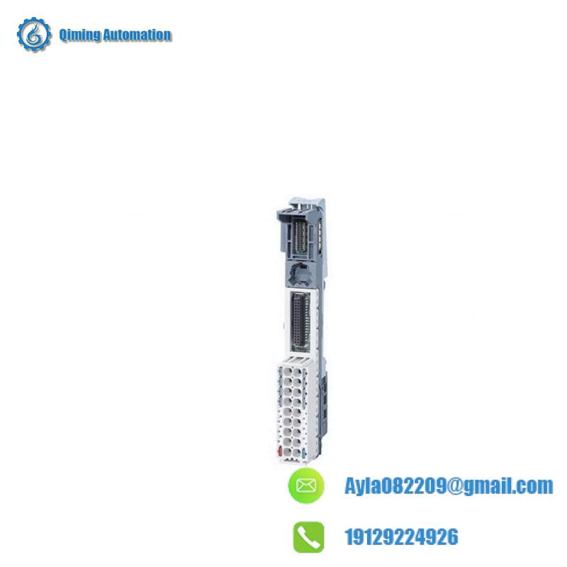 SIEMENS 6ES71936-BP00-0DA0: High Precision DC Current/Voltage Input Module for Industrial Automation