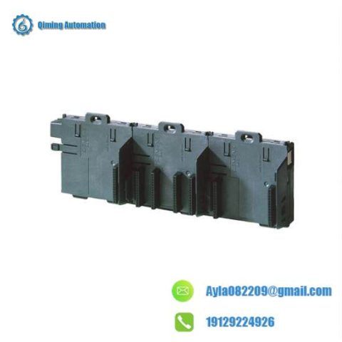 SIEMENS SIMATIC 6ES7195-7HA00-0XA0 ET 200M I/O Module, Industrial Control Systems