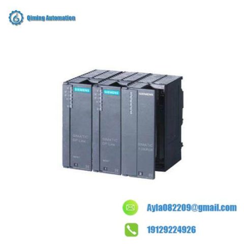SIEMENS 6ES7197-1LB00-0XA0 Coupler Module: High-Power Integration for Industrial Automation