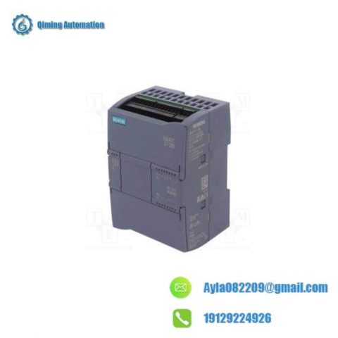 Siemens S7-1200 CPU Module 6ES7211-1AE40-0XB0: Compact Automation Heart