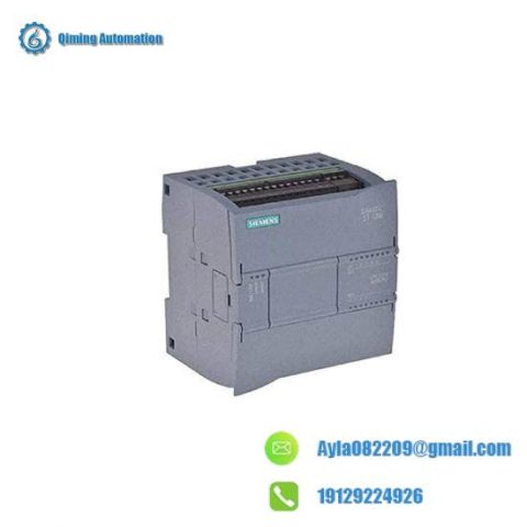 Siemens S7-1200 Compact CPU 6ES7211-1BE40-0XB0: Industrial Control Excellence