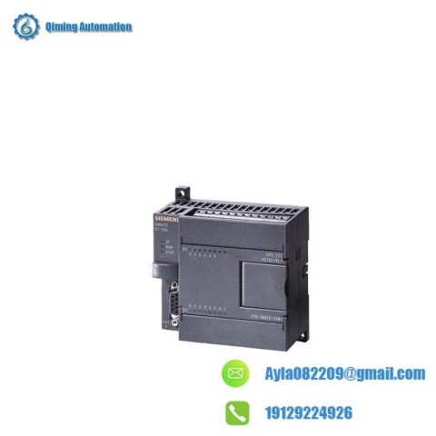 SIEMENS SIMATIC 6ES7 212-1AB23-0XB0 DC Power Supply, Industrial Control Module