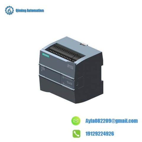 Siemens 6ES7212-1AE40-0XB0 Compact CPU: Industrial Control Module Excellence