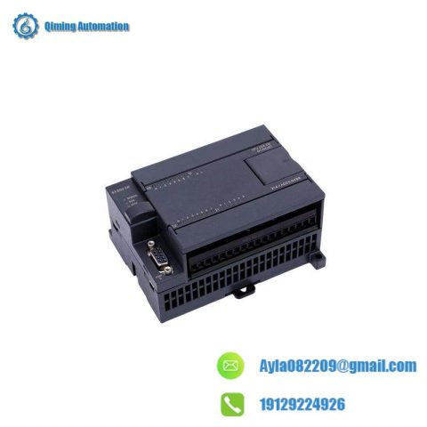 SIEMENS SIMATIC S7-200 CN CPU 6ES7214-1AD23-0XB8 - Compact DC Power Supply