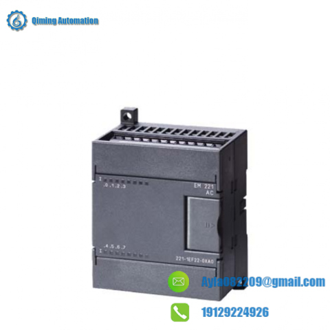 SIEMENS 6ES7221-1BH22-0XA0: Advanced Digital Input Module for Enhanced Automation Solutions