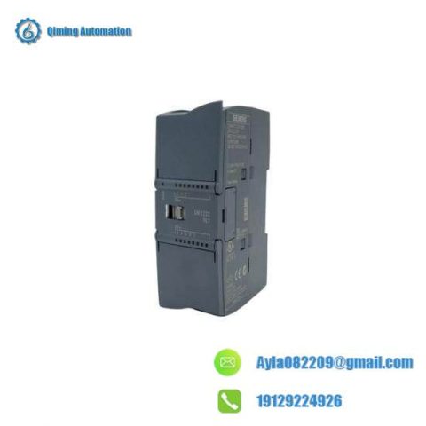 Siemens 6ES7222-1HF30-0XB0 Digital Output SM 1222: Precision Control in Industrial Automation