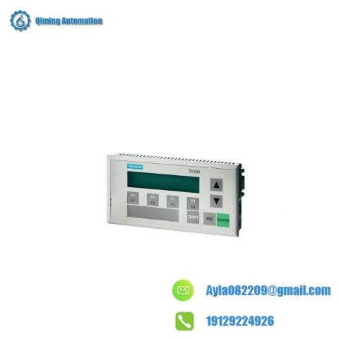 SIEMENS 6ES7272-0AA20-0YA0 SIMATIC S7 - Advanced Process Control Solution