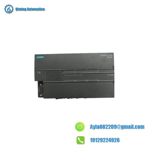 SIEMENS S7-200 SMART CPU Module 6ES7288-1SR60-0AA0, Advanced Control Center for Industrial Automation