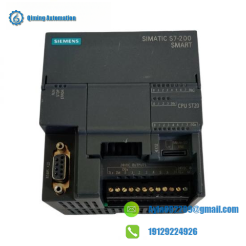 SIEMENS 6ES7288-1ST20-OAAO Transistor Output Module, Industry Control Solutions