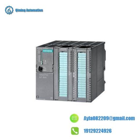 SIEMENS 6ES7314-6EH04-4AB1 CPU MODULE - Advanced Automation Core