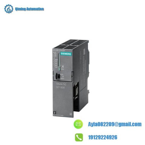 SIEMENS 6ES7315-2EH14-0AB0: Industrial Control Central Processing Unit
