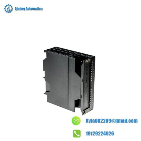 SIEMENS 6ES7321-1BH02-0AA0 Digital Input Module - Precision & Efficiency in Industrial Automation