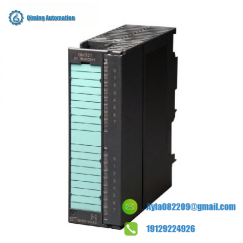 SIEMENS 6ES7321-1BH02-0AB0 | Digital Input Modular, PLC Systems