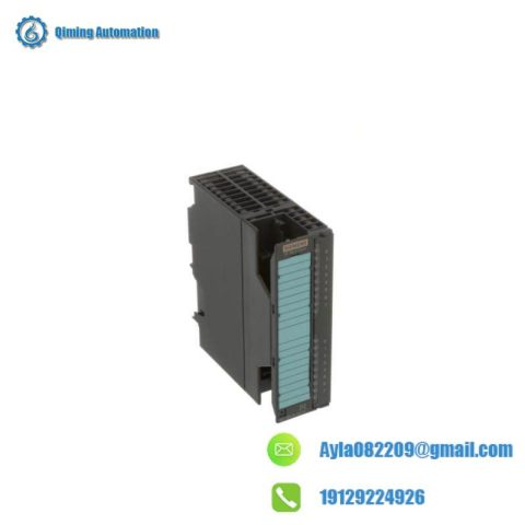 SIEMENS S7-300 PLC Digital I/O MODULE, 6ES7321-1BH10-0AA0, Standard Digital I/O