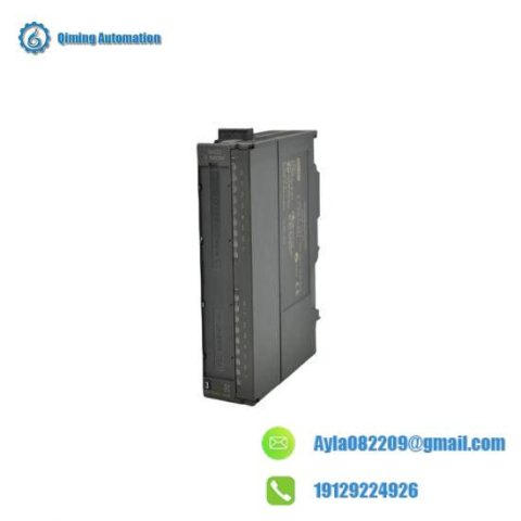 Siemens 6GK7342-2AH00-8BA0 Control System Module