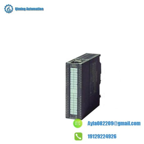 SIEMENS 6ES7321-1BL00-9AM0 Digital Input Module SM 321, Precision Control & Safety Integration