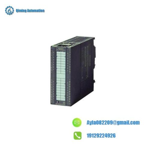 SIEMENS 6ES7321-1FF01-0AA0 Digital Input Module - Advanced Control Solution