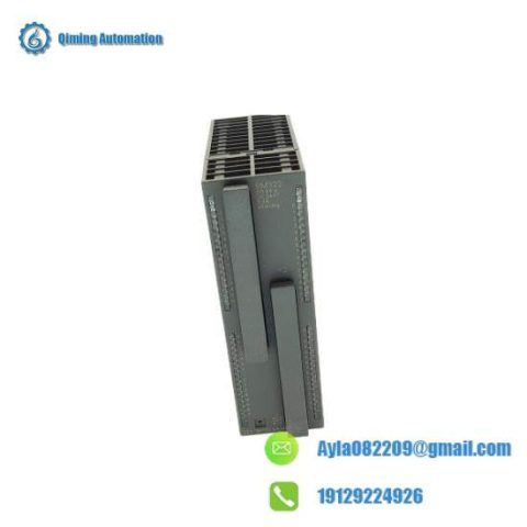 SIEMENS S7-300 32-Point Digital Output Module 6ES7322-1BP00-0AA0, Compact Control Solutions