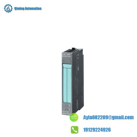 SIEMENS SIMATIC S7 6ES7322-5FF00-0AB0 Digital Output Module