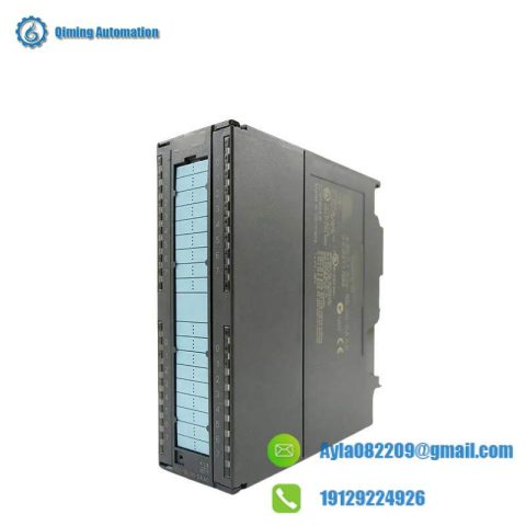 SIEMENS 6ES7322-8BH10-0AB0 - Advanced Digital Output Module for Industry 4.0 Solutions