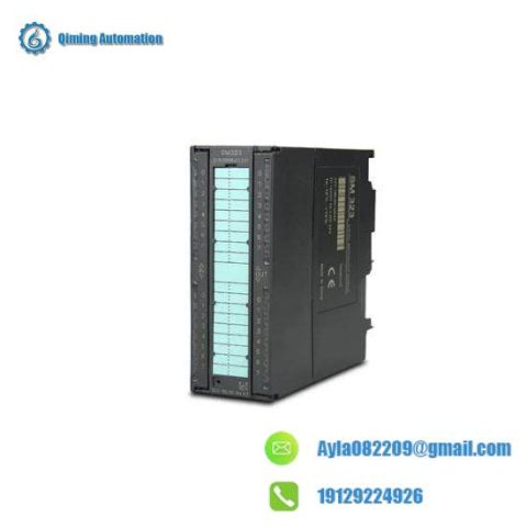 SIEMENS 6ES7323-1BL00-0AA0: Advanced Digital I/O Module for Industrial Automation