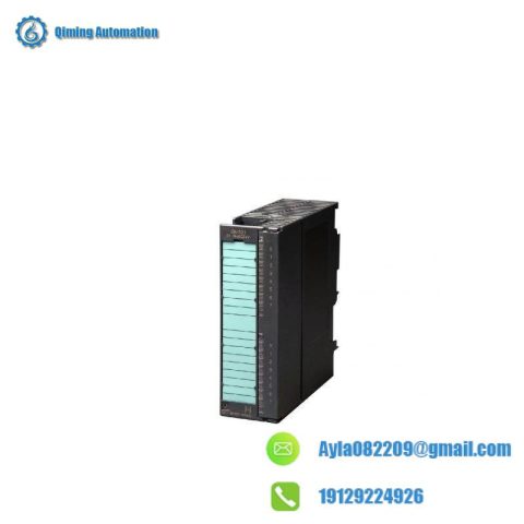 SIEMENS 6ES7323-1BL00-9AM0 Digital Input Module: Automation Excellence in Every Detail