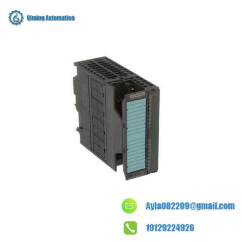 SIEMENS SIMATIC S7-300 Analog Input Module, 6ES7331-7KF02-0AB0, High Precision Input Solutions