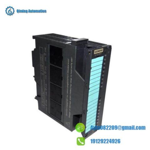 SIEMENS SM331 Analog Input Module 6ES7331-7KFO2-OABO, Precise Data Acquisition for Industrial Automation