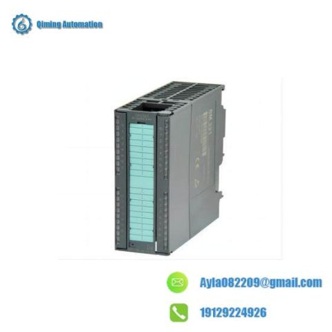 SIEMENS 6ES7332-5HF00-4AB1: Precise Control Solution for Industrial Automation