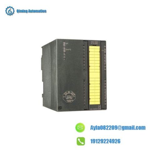 SIEMENS 6ES7336-1HE00-0AB0 Analog Input Module for Industrial Control Solutions