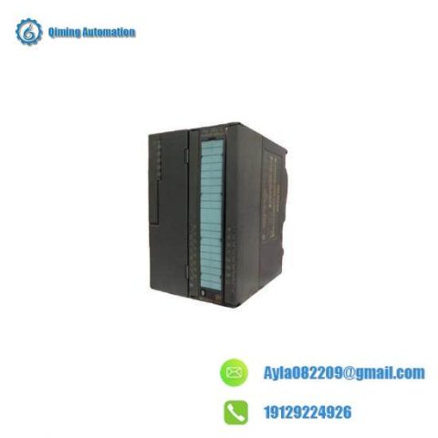 Siemens 6ES7350-2AH00-0AE0: Counting and Measuring Precision at its Best